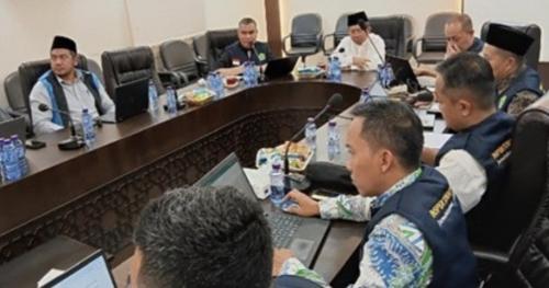 Kemenag Pastikan Proses Pengadaan Layanan Haji 2025 Sesuai Aturan