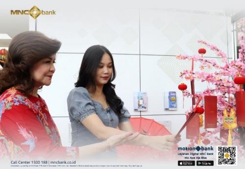 Sambut Imlek 2576, MNC Bank (BABP) Tebar Promo hingga Diskon Istimewa