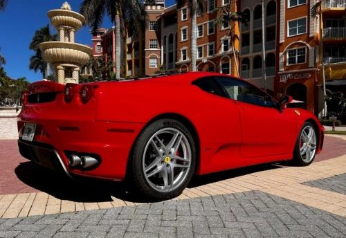 Ferrari F430 yang Pernah Dimiliki Trump Dilelang, Intip Spesifikasinya