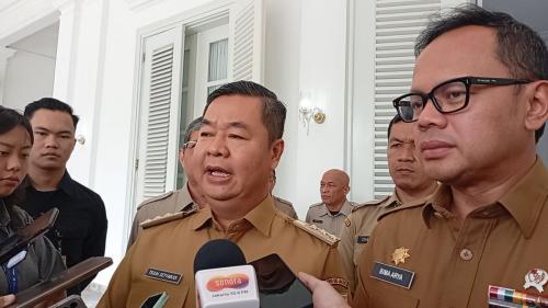 Tertibkan Parkir Liar, Pj Gubernur DKI Desak Restoran dan Pertokoan Siapkan Kantong Parkir