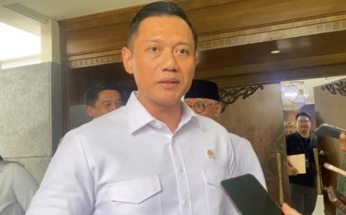 AHY akan Tawarkan Proyek Giant Sea Wall ke Investor Eropa hingga Amerika