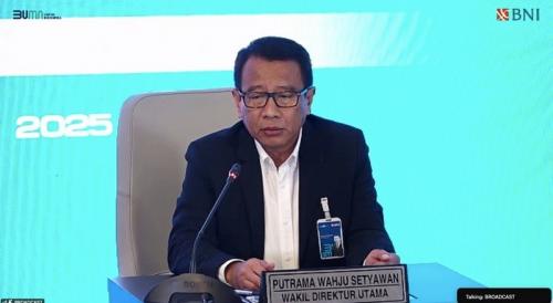 Dana Pihak Ketiga BNI (BBNI) Tembus Rp805,5 Triliun hingga Desember 2024