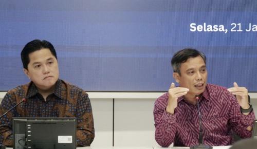 Erick Thohir Dukung BTN (BBTN) Genjot TOD untuk 3 Juta Rumah
