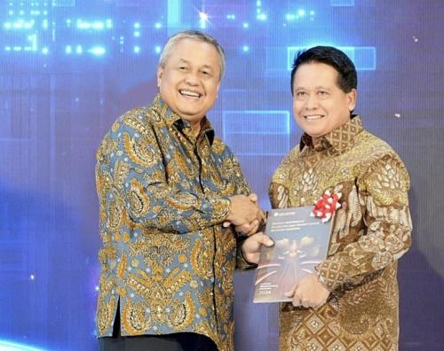 BSI (BRIS) Perkuat Peran Strategis Transformasi Ekonomi Indonesia 2024