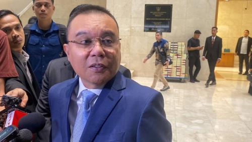 Ketua DPR Minta Menteri ATR Batalkan SHGB dan SHM di Laut Tangerang