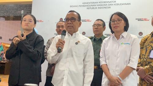 Pratikno Kumpulkan Menteri Jelang Cek Kesehatan Gratis Februari 2025, Ini Hasilnya