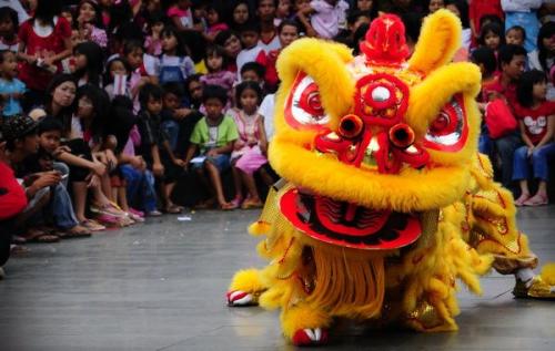9 Lokasi Pertunjukkan Barongsai di Yogyakarta 2025