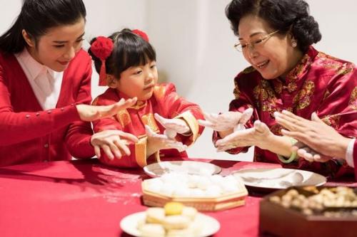 10 Promo Dinner Imlek 2025, Nikmati Beragam Diskon Menarik