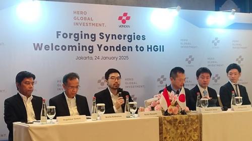 Bos Hero Global (HGII) Ungkap Alasan Lepas 25 Persen Saham ke Yonden
