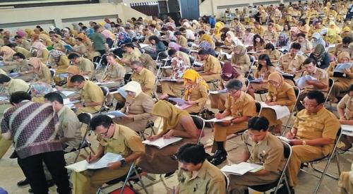 Berapa Gaji Pensiunan PNS 2025?
