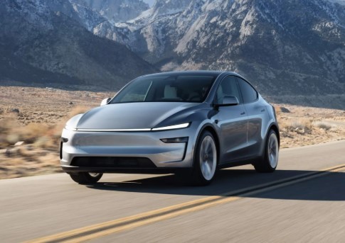 Tesla Desain Ulang Mobil Listrik Y, Bakal Dipasarkan Maret Seharga Hampir Rp1 Miliar