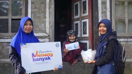 YBM BRILiaN Salurkan Dana ZIS Rp126,7 Miliar Sepanjang 2024