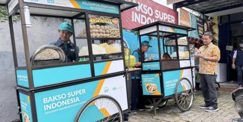 BSI (BRIS) Dorong UMKM Berkelanjutan Melalui Pemberdayaan Zakat