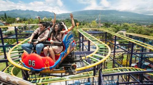 Berikut Daftar Tempat Wisata yang Beri Promo Imlek