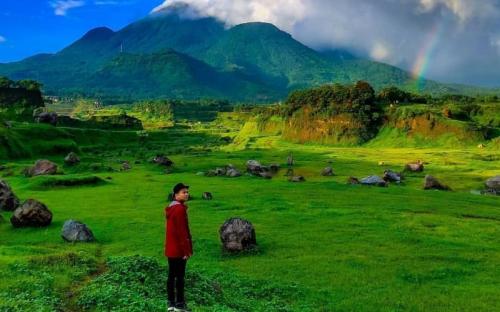 7 Tempat Wisata Mojokerto yang Lagi Hits 2025