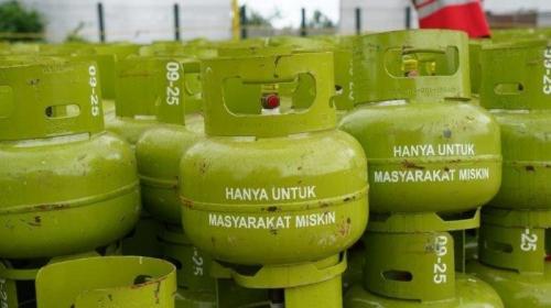 Daftar Subsidi Tepat LPG 3 Kg Online dengan Mudah, Begini Caranya