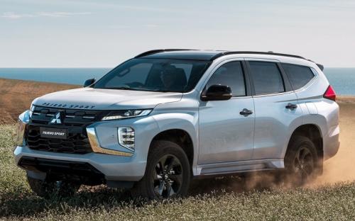 Mitsubishi Setop Produksi Pajero Sport di Australia karena Modelnya Kuno