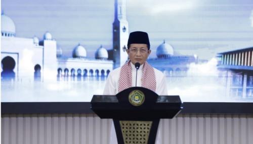 Menag Ajak Umat Jadikan Peringatan Isra Mi'raj Persiapan Sambut Ramadan
