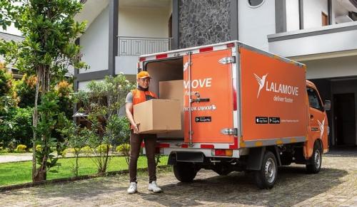Lebih Irit, Begini Cara Pesan Lalamove untuk Pindahan