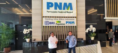 Kesiapan PNM Dukung BPJPH Percepat Sertifikasi Halal Produk UMKM