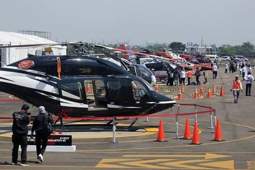 5 Pameran Taksi Udara Populer, Ada yang di Indonesia 