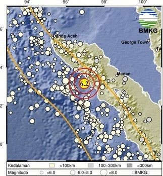Aceh Diguncang Gempa M 6,2, BNPB: Belum Ada Laporan Korban Jiwa