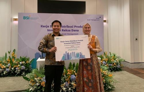 Dana Kelolaan Sucor Asset Management Capai Rp25,1 Triliun per Januari 2025