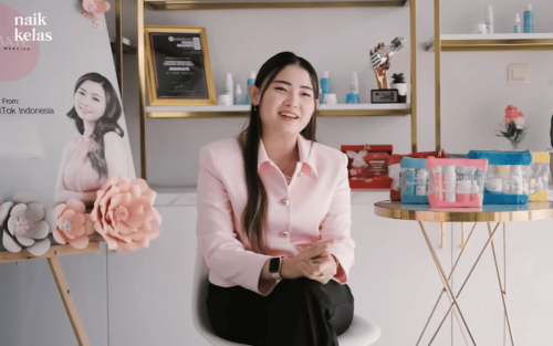 Kisah Sukses Tukang Packing yang Dirikan Bisnis Skincare Beromzet Miliaran Rupiah
