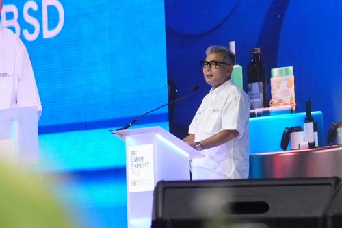 Resmi Ditutup, BRI UMKM EXPO(RT) 2025 Catatkan Transaksi Senilai Rp38,9 Miliar