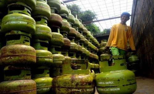 Cara Mencari Pangkalan Gas Elpiji 3 Kg Terdekat, Ketahui Ciri-cirinya