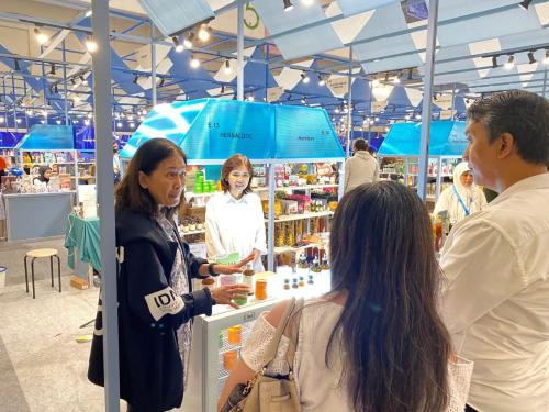 Herbaldoc Ramu Jamu untuk Anak Indonesia hingga Ekspansi ke Singapura