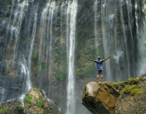8 Air Terjun Terindah di Indonesia yang Wajib Dijelajahi saat Berlibur 