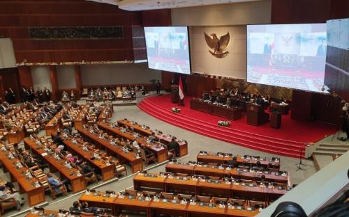 Revisi UU Minerba Dibahas, Baleg DPR Paparkan Materi Perubahannya