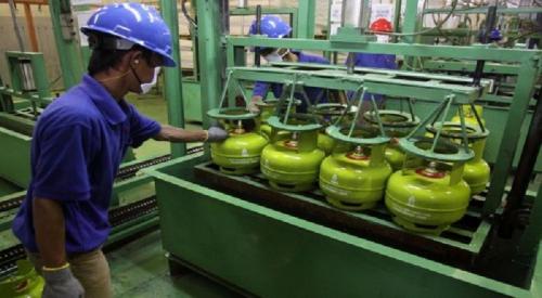 Lebih Murah, Ini Perbandingan Harga gas LPG 3 Kg di Pangkalan dan Eceran 