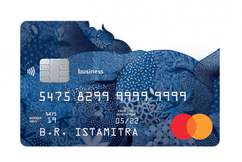 5 Keuntungan Kartu Kredit BRI Business Card, Tenor Bisa Sampai 24 Bulan