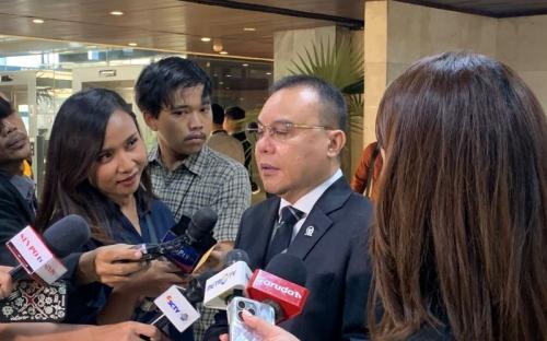 Belum Beberkan Rincian UU BUMN yang Baru Disahkan, DPR: Tunggu Peraturan Pemerintah Dulu