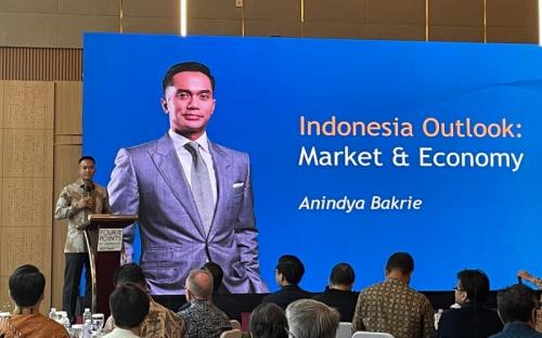 Anindya Bakrie Sebut AI Bukan Ancaman, tapi Peluang untuk Konglomerasi dan UMKM