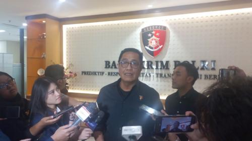 Ada Dugaan Pemalsuan Sertifikat, Polri Naikkan Status Penyidikan Pagar Laut di Tangerang