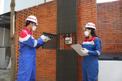 PGN (PGAS) Resmi Pegang Hak Khusus Jaringan Distribusi Gas Bumi di Wilayah Batam