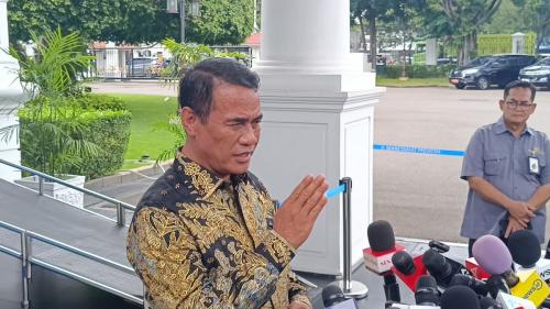 Mentan Pastikan Stok Pangan Nasional Aman Jelang Ramadan