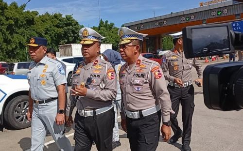 Dirut Jasa Raharja: Seluruh Korban Kecelakaan Gerbang Tol Ciawi Dapat Santunan