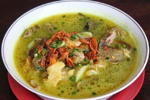 17 Makanan Tradisional Jawa yang Wajib Dicicipi 