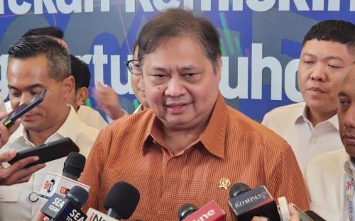 Anggaran Dipangkas 52,5 persen, Kantor Airlangga Hartarto Mulai Hemat Listrik