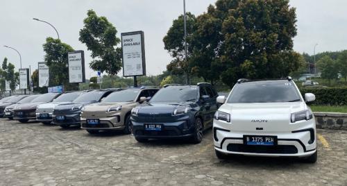 Begini Spesifikasi Mobil Listrik Aion V, Bakal Dijual Kisaran Rp499 Juta