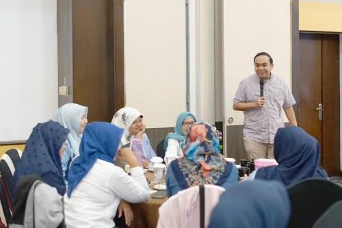 Wujudkan Kemandirian Ekonomi, BUMN Dorong UMKM Naik Kelas