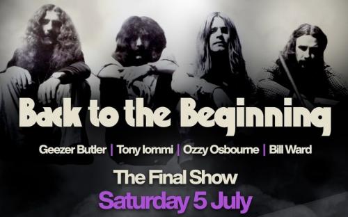 Black Sabbath Umumkan Reuni di Konser Back To The Beginning, Mimpi Ozzy Osbourne Terwujud