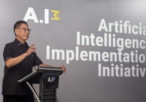 Maksimalkan Implementasi AI, Indonesia Butuh Strategi Kreatif dan Terarah