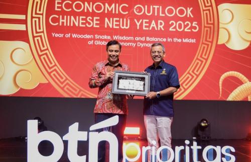 Program 3 Juta Rumah Jadi Kunci Pertumbuhan Ekonomi Indonesia
