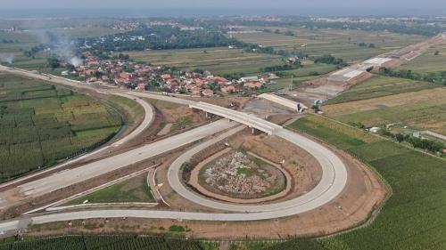 Progres Pembangunan Tol Probolinggo-Banyuwangi Paket II Capai 81,91 Persen