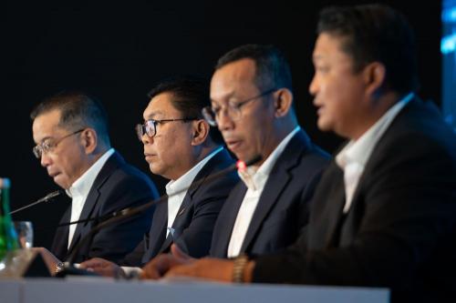 Bank Mandiri (BMRI) Dorong Pertumbuhan Aset dengan Digitalisasi dan Ekosistem Wholesale
